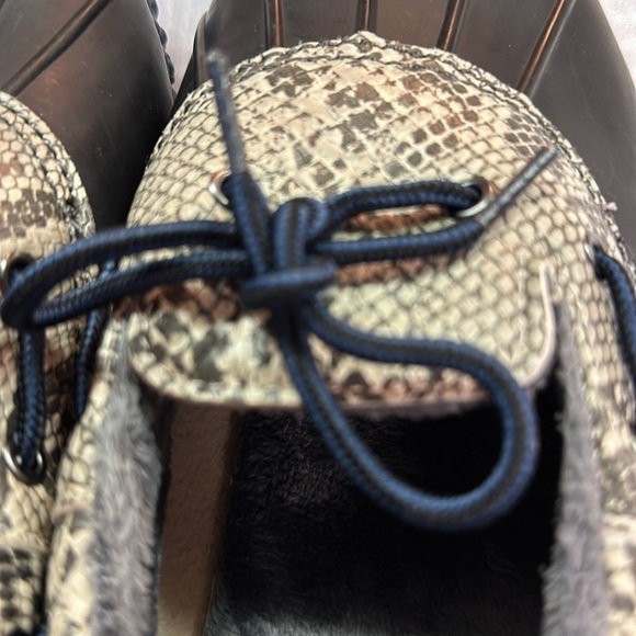 JBU by Jambu Gwen Duck Boot Shoe Womens Size 9.5 Preowned - Picture 9 of 9